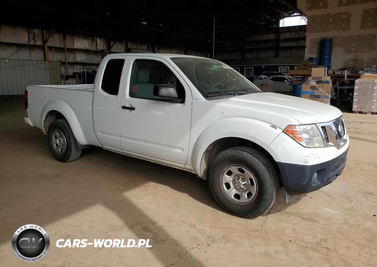 2017 Nissan Frontier S VIN:1N6BD0CT9HN712098 - 4