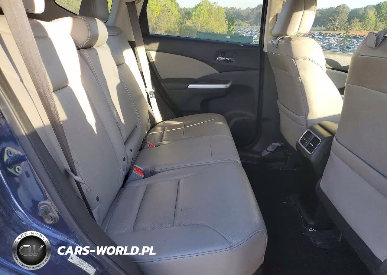 2015 Honda Cr-V Exl VIN:2HKRM3H74FH513584 - 11