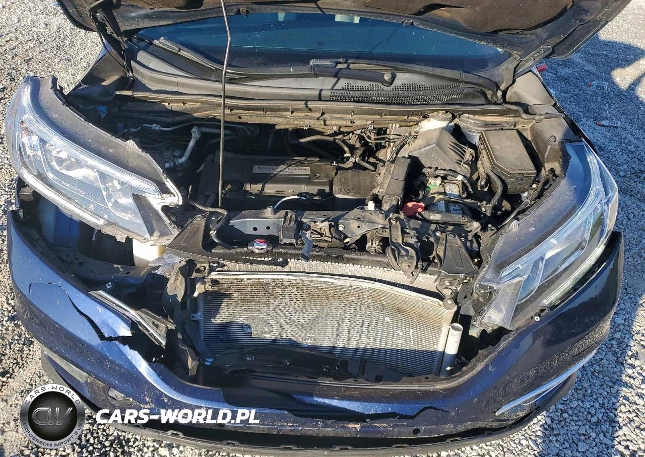 2015 Honda Cr-V Exl VIN:2HKRM3H74FH513584 - 12