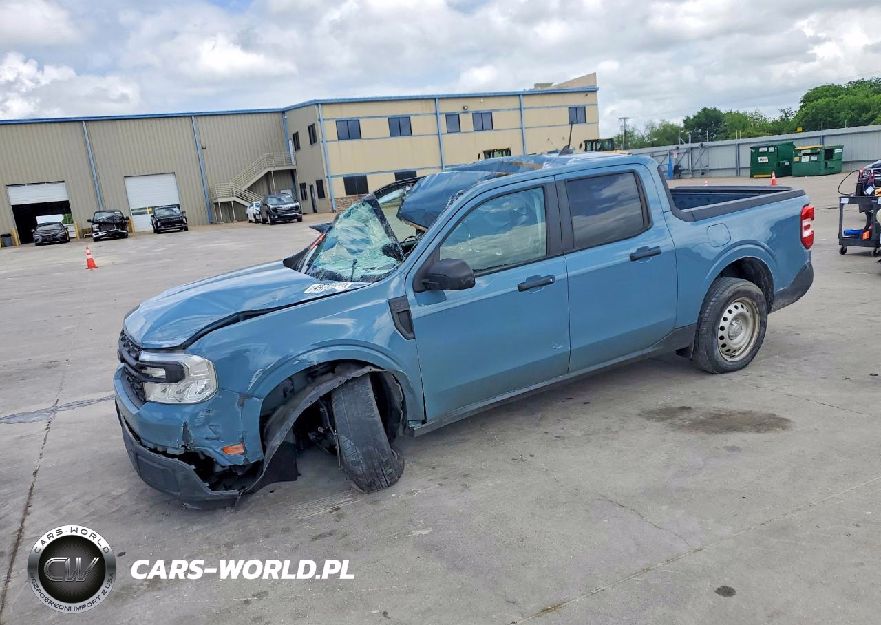 2022 Ford Maverick Xl