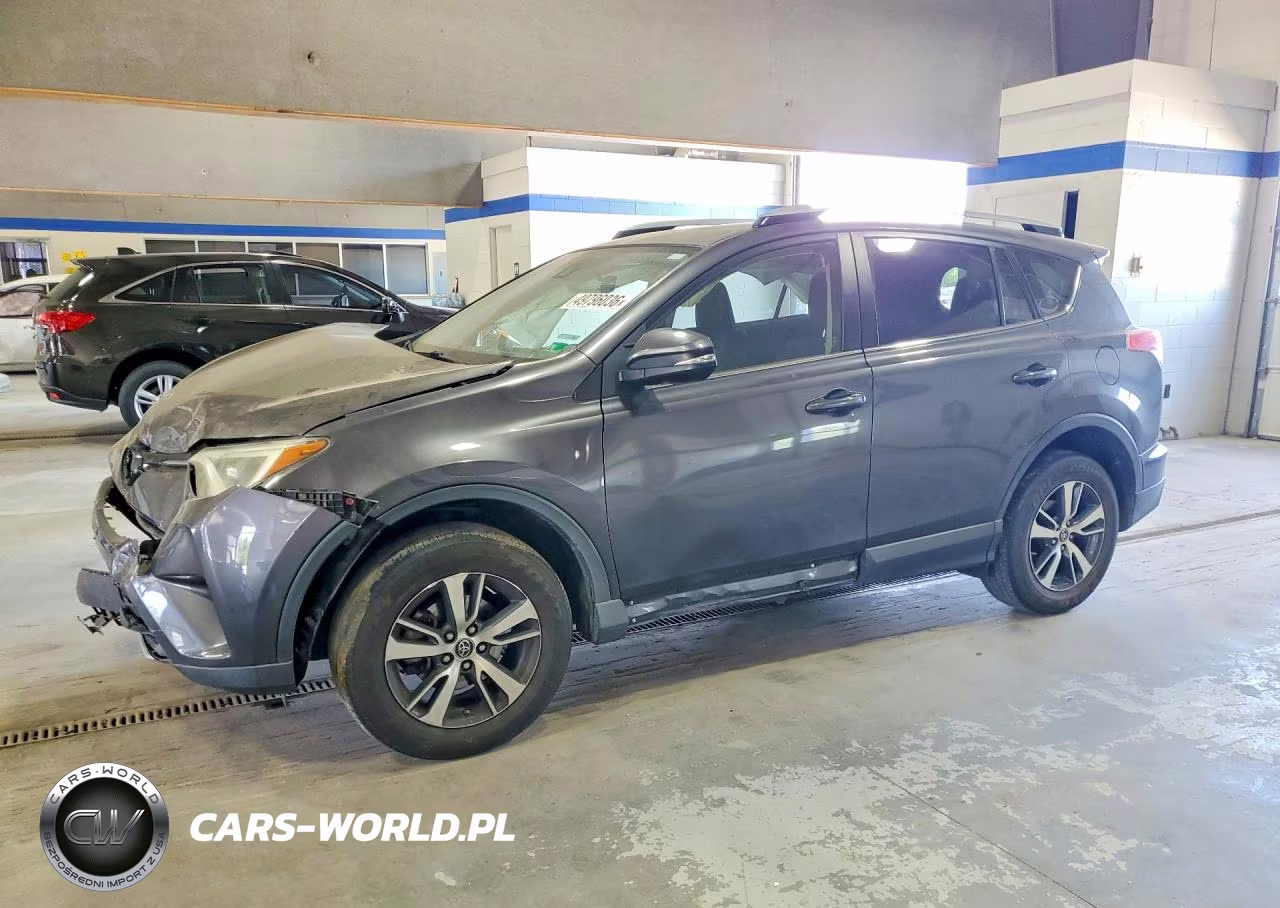 2018 Toyota Rav4 Xle – zdjęcie 1 z 13