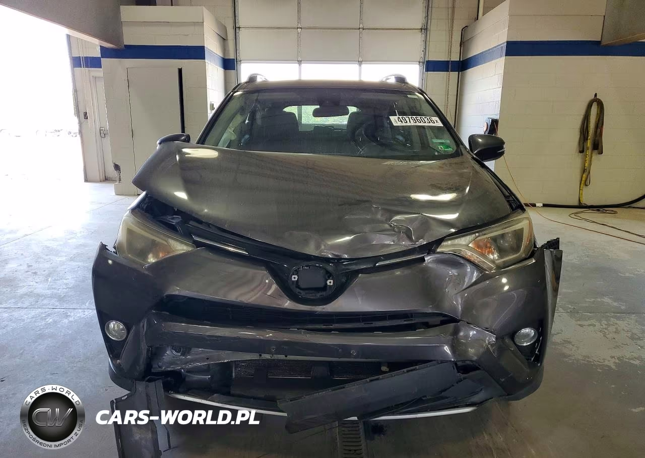 2018 Toyota Rav4 Xle VIN:JTMRFREV3JJ746940 - 5