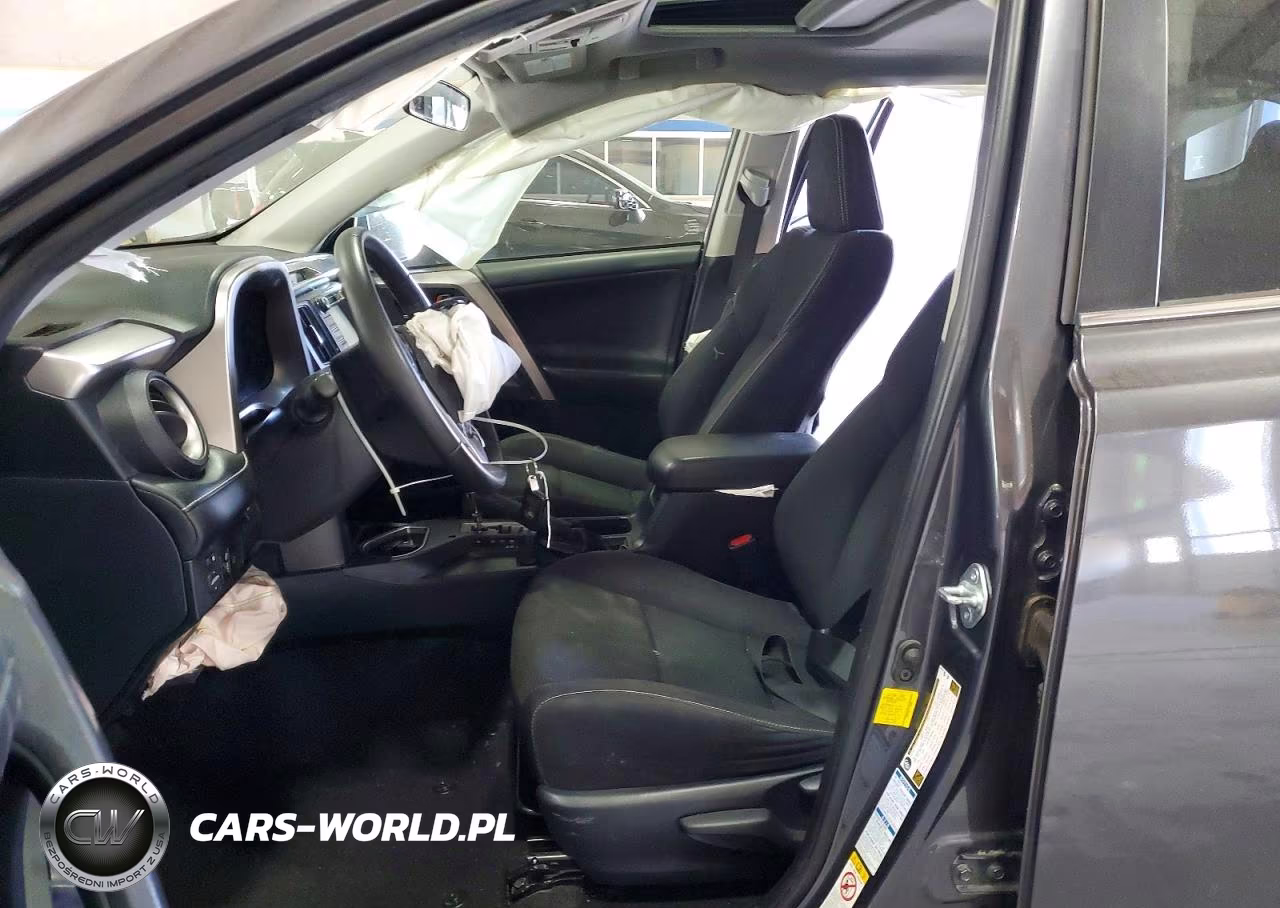 2018 Toyota Rav4 Xle VIN:JTMRFREV3JJ746940 - 7