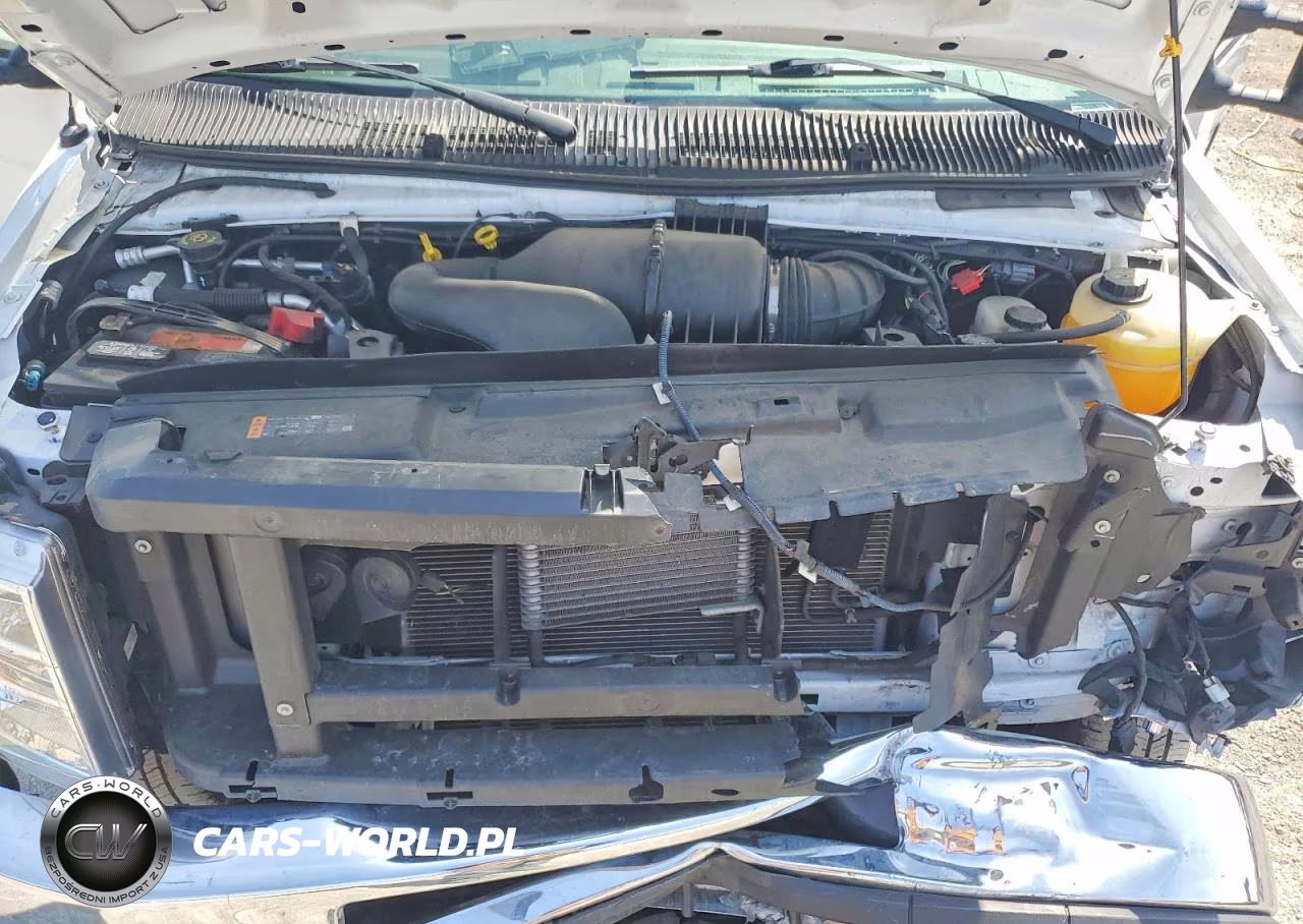 2019 Ford Econoline E350 Super Duty Cutaway Van VIN:1FDWE3F64KDC36764 - 11