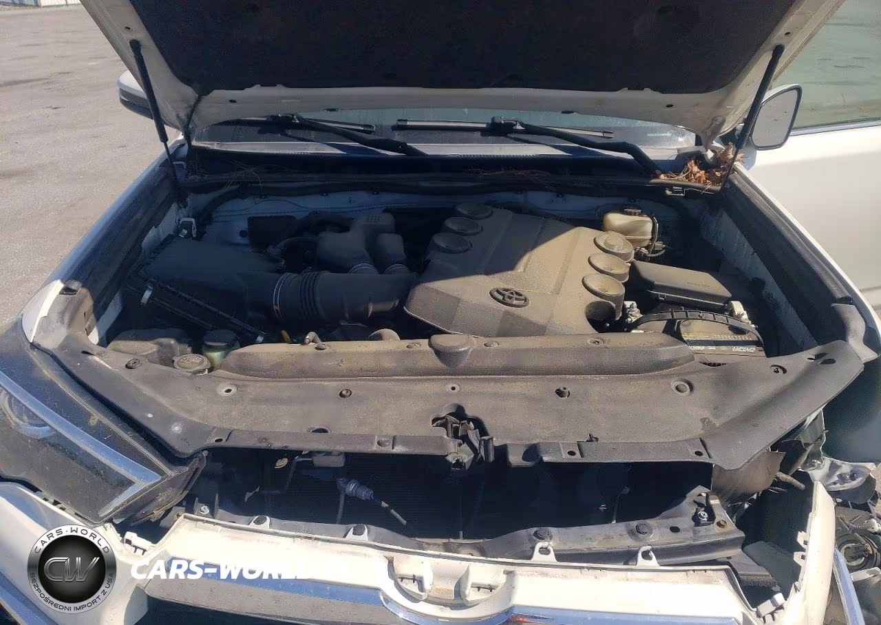 2019 Toyota 4Runner Limited VIN:JTEBU5JR1K5631445 - 12