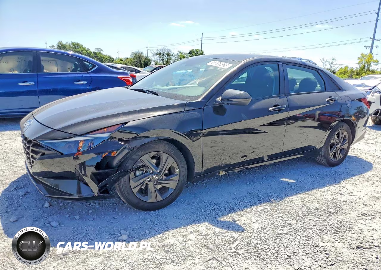 2023 Hyundai Elantra Sel – zdjęcie 1 z 13
