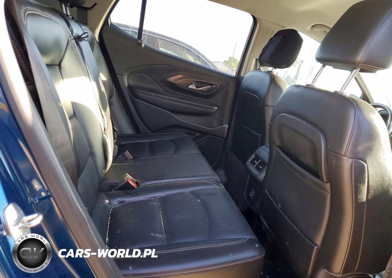 2021 GMC Terrain Slt VIN:3GKALPEV6ML334894 - 10