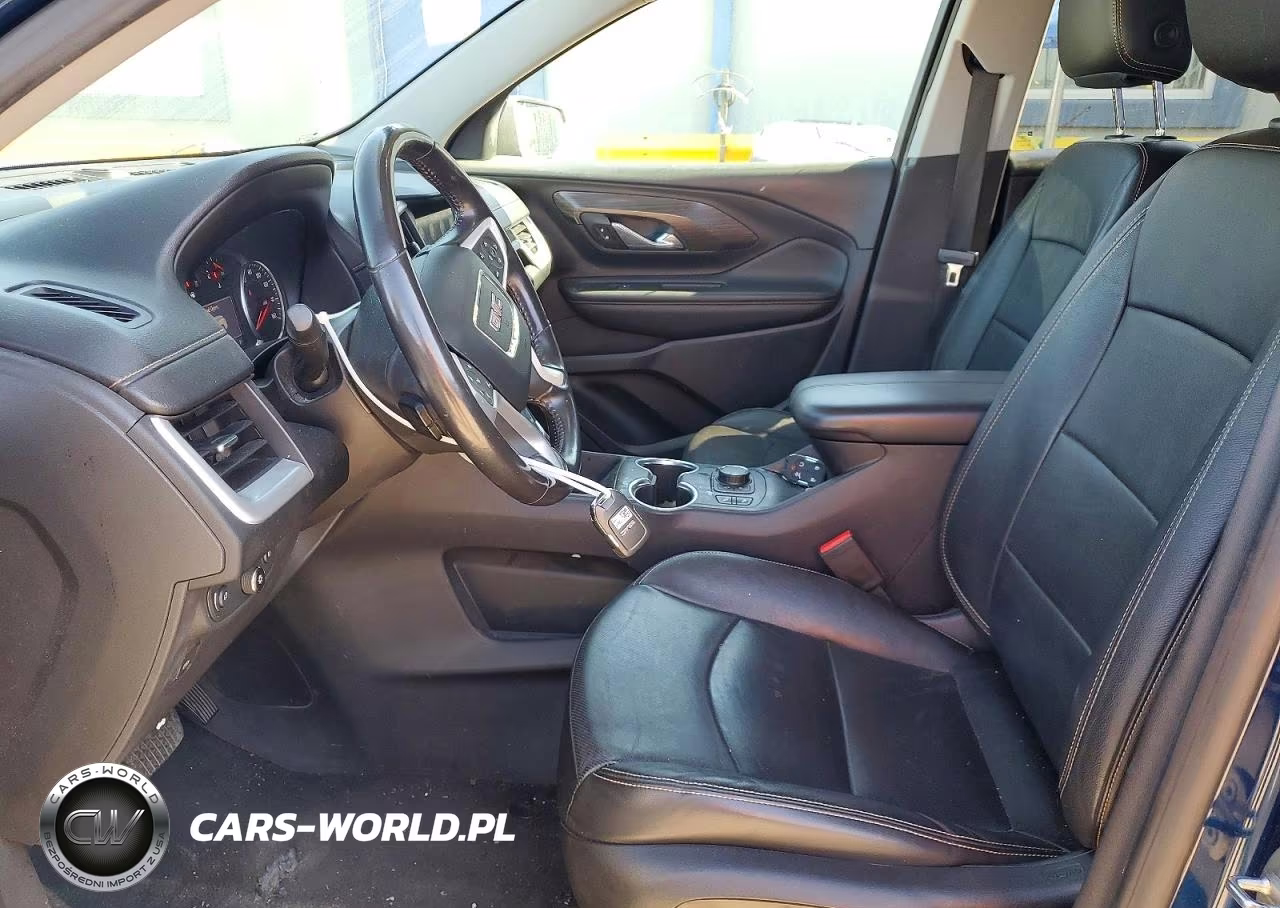 2021 GMC Terrain Slt VIN:3GKALPEV6ML334894 - 7