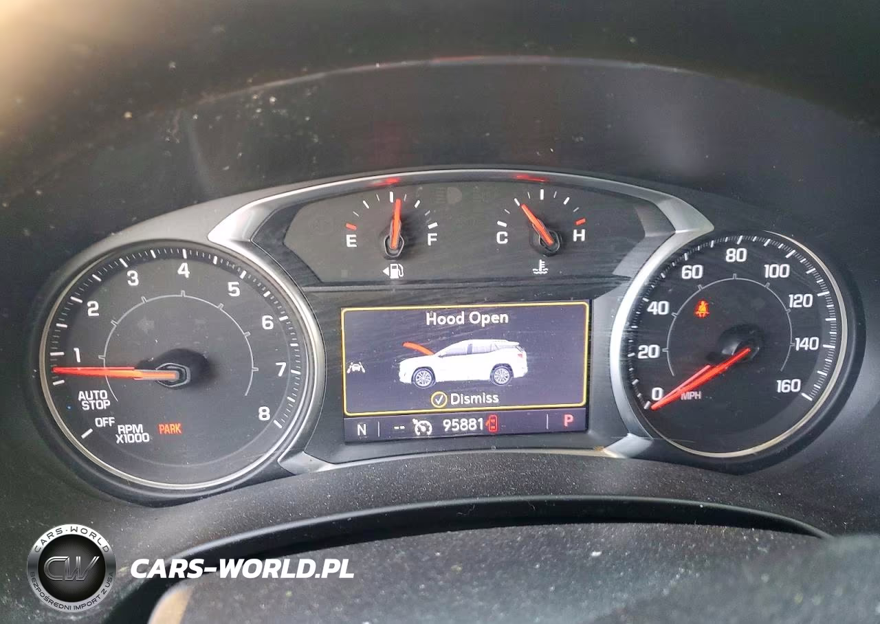 2021 GMC Terrain Slt VIN:3GKALPEV6ML334894 - 9