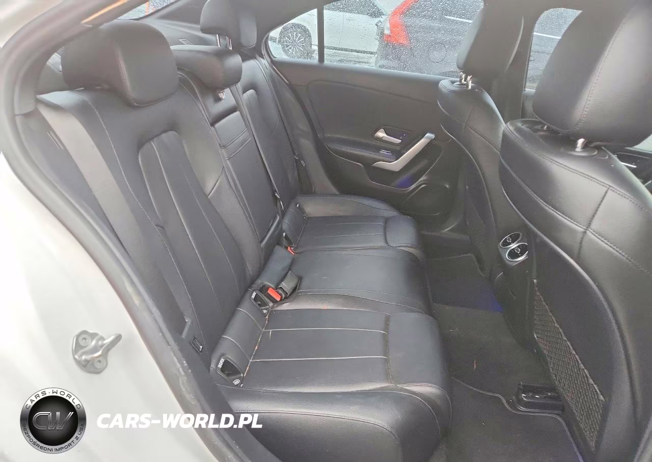 2020 Mercedes-Benz A 220 VIN:WDD3G4EB4LW038753 - 10