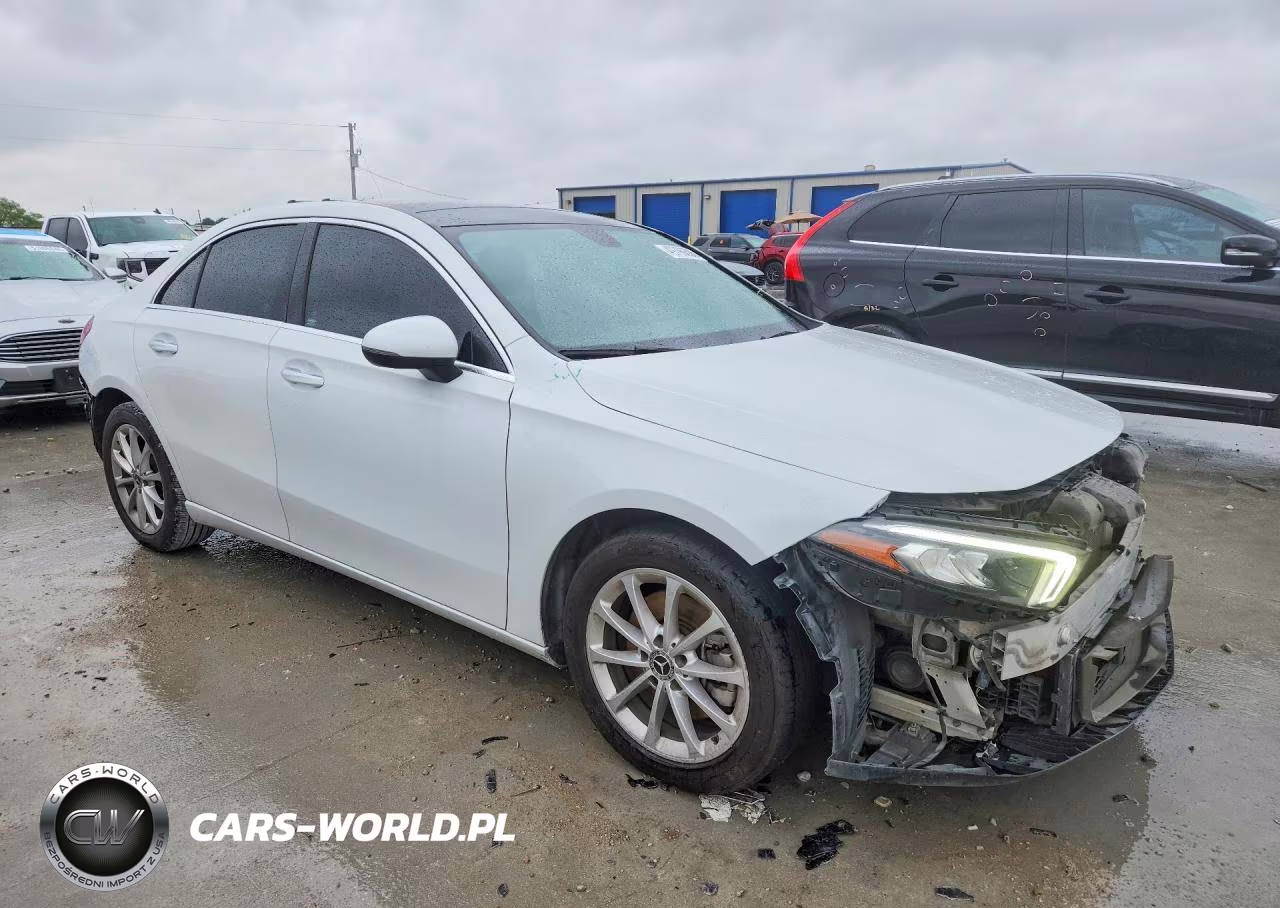 2020 Mercedes-Benz A 220 VIN:WDD3G4EB4LW038753 - 4