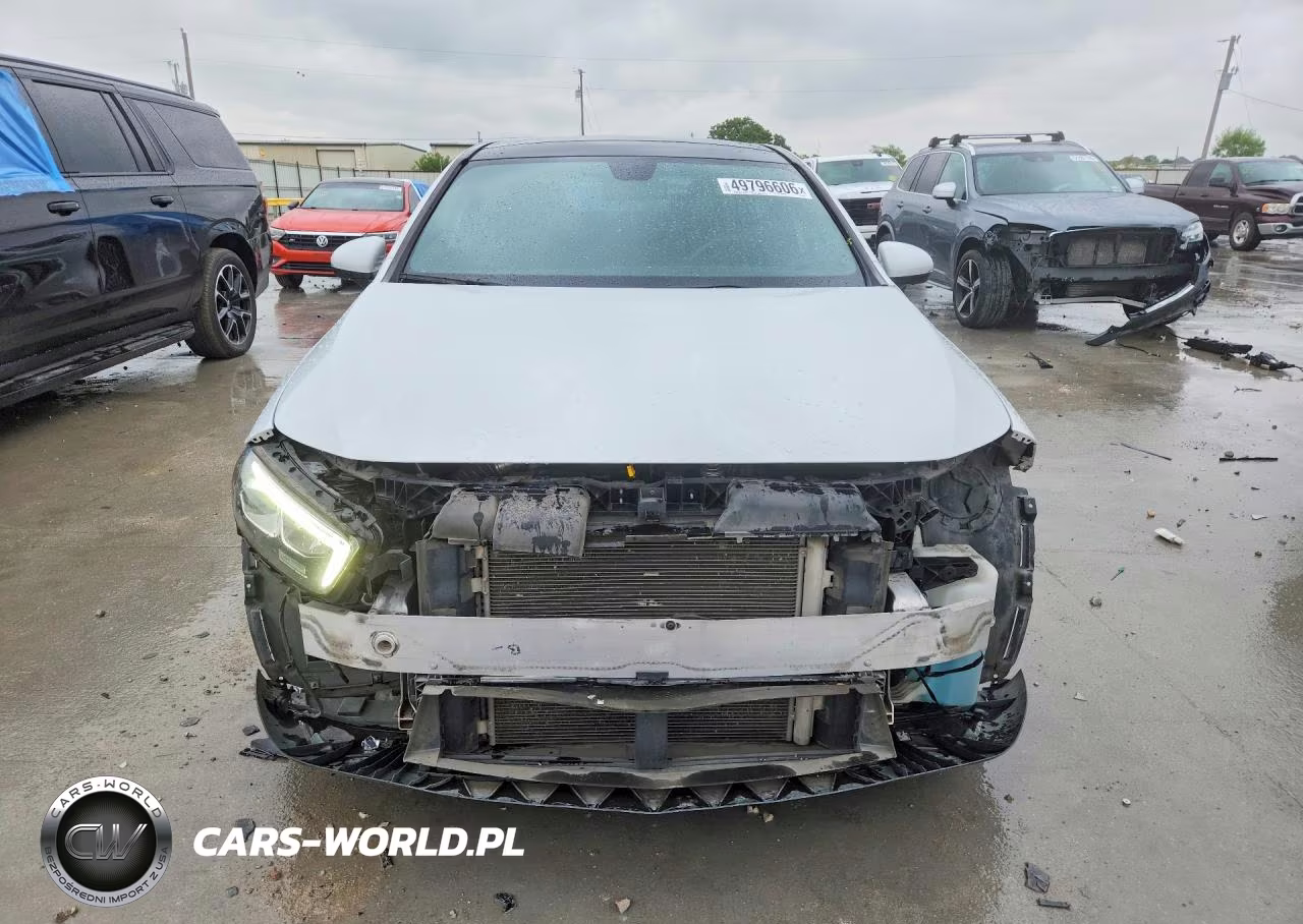 2020 Mercedes-Benz A 220 VIN:WDD3G4EB4LW038753 - 5