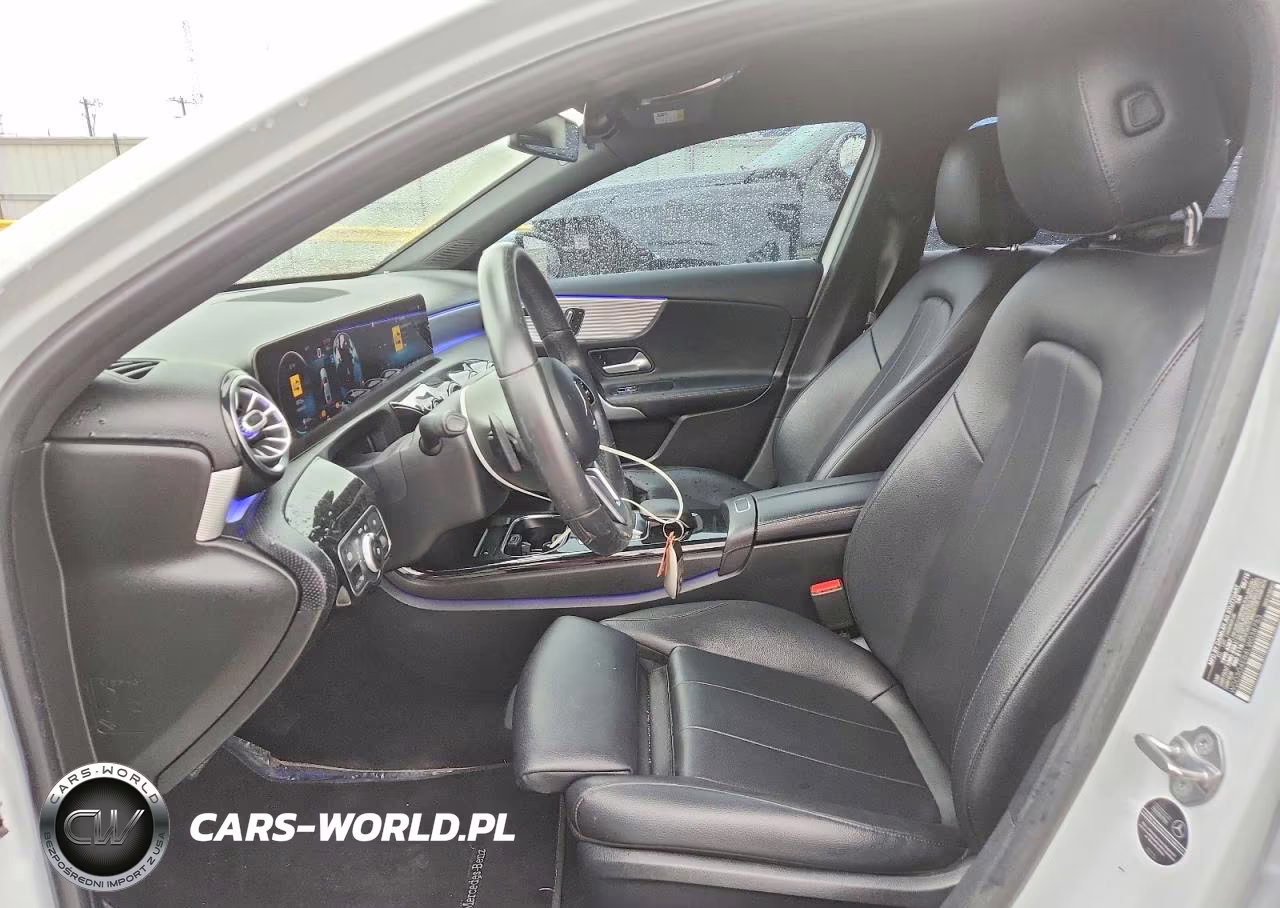 2020 Mercedes-Benz A 220 VIN:WDD3G4EB4LW038753 - 7
