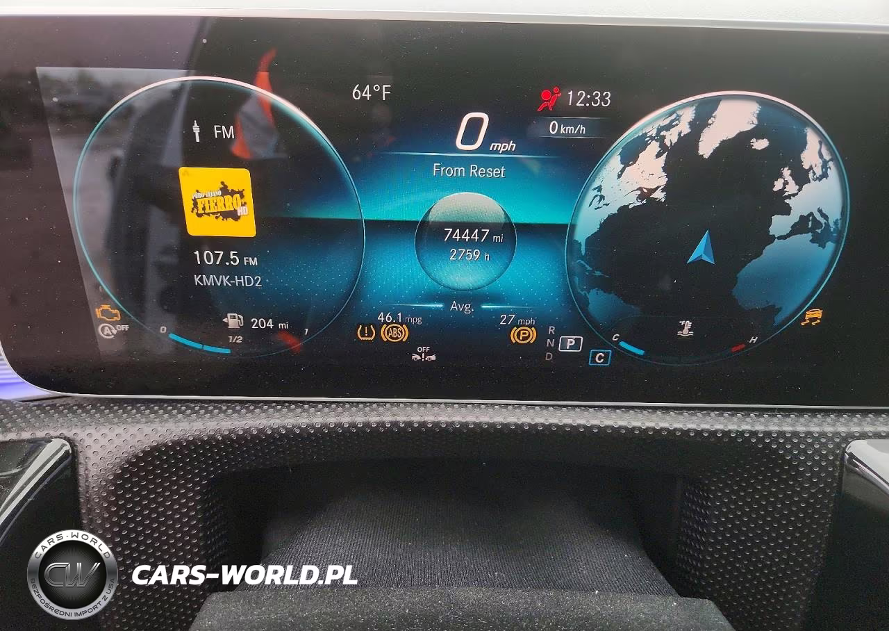 2020 Mercedes-Benz A 220 VIN:WDD3G4EB4LW038753 - 9