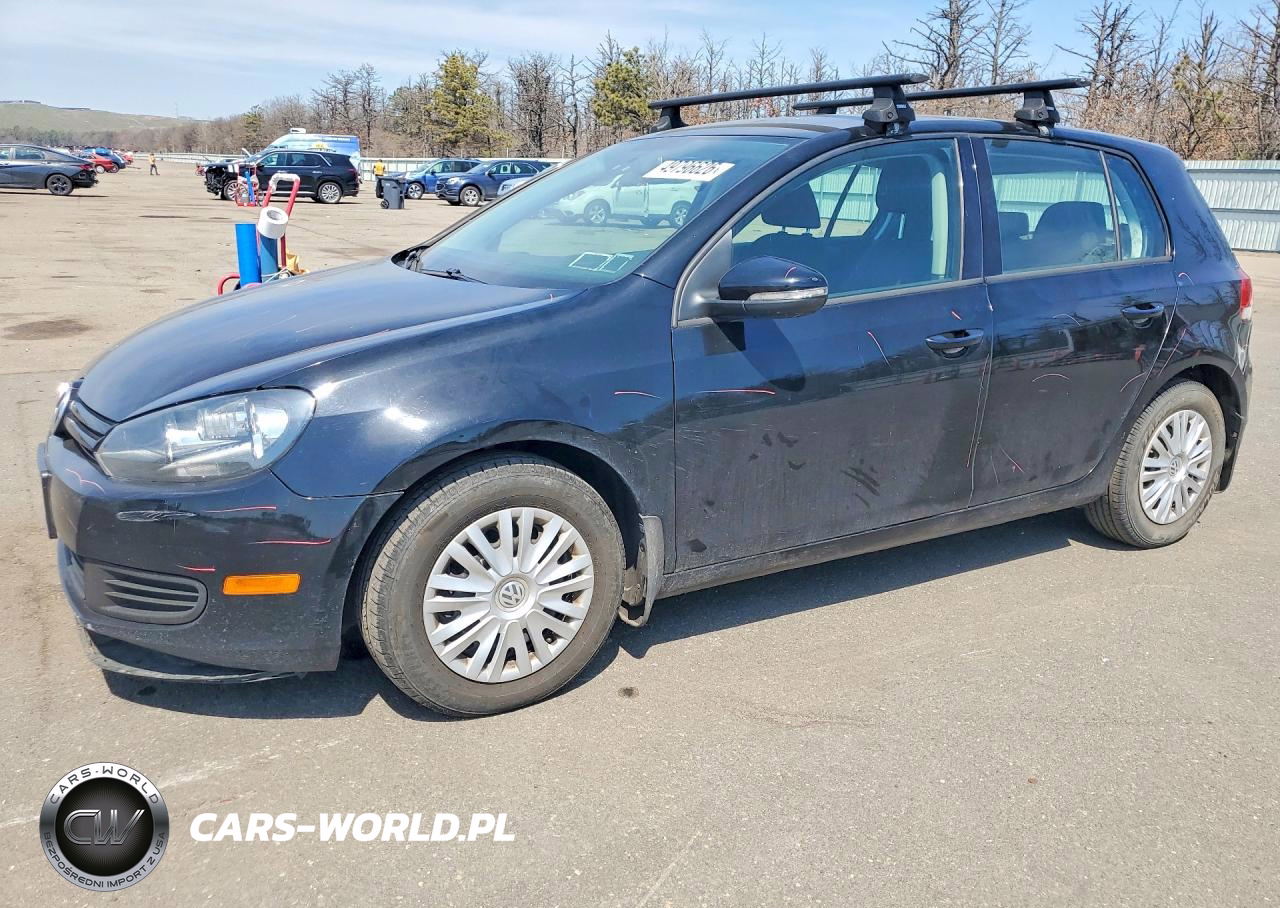 2014 Volkswagen Golf