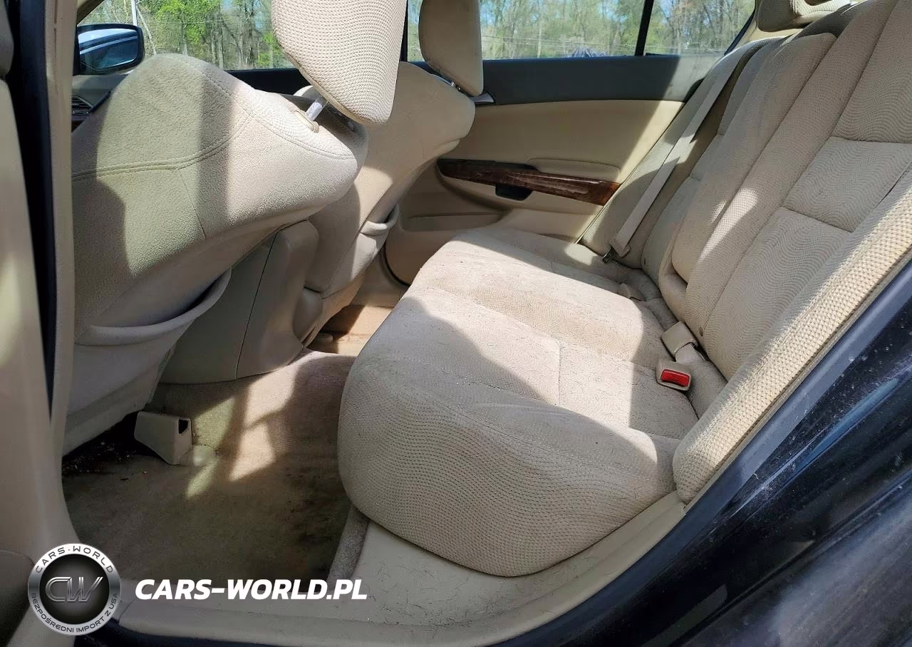 2009 Honda Accord Ex VIN:1HGCP26739A139184 - 10