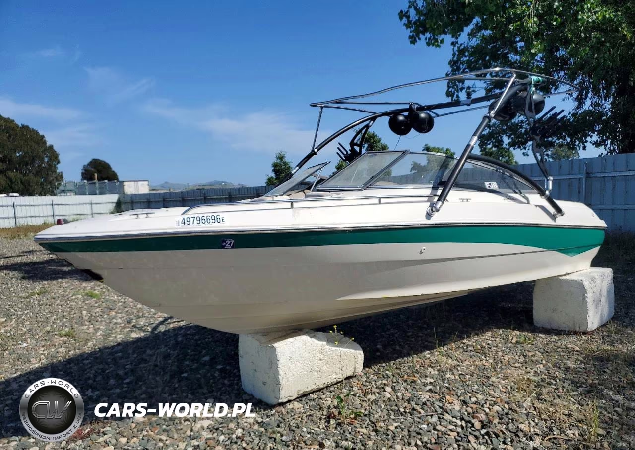1999 Monterey 196 Montura Br - Boat VIN:RGFX1308H899 - 2