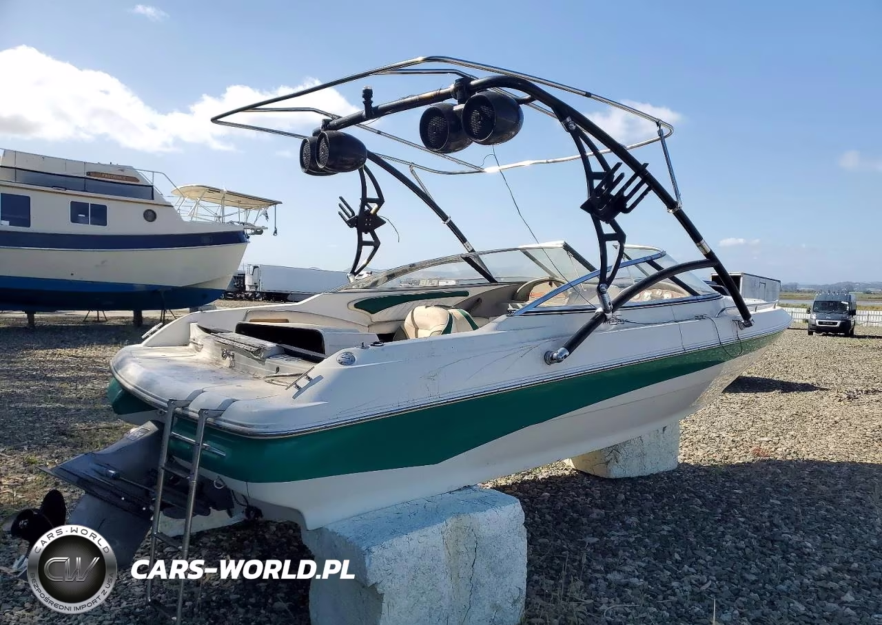 1999 Monterey 196 Montura Br - Boat VIN:RGFX1308H899 - 4