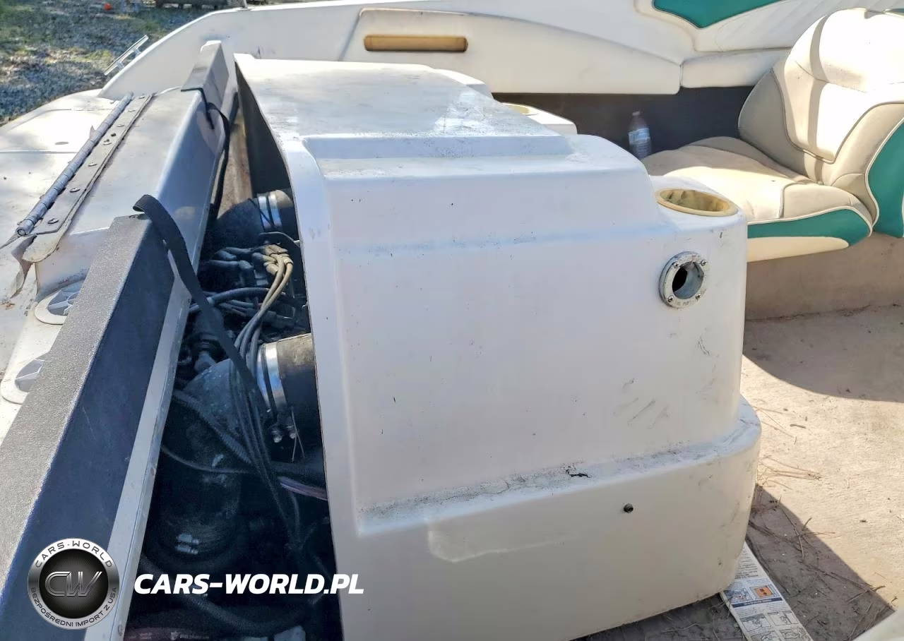 1999 Monterey 196 Montura Br - Boat VIN:RGFX1308H899 - 9