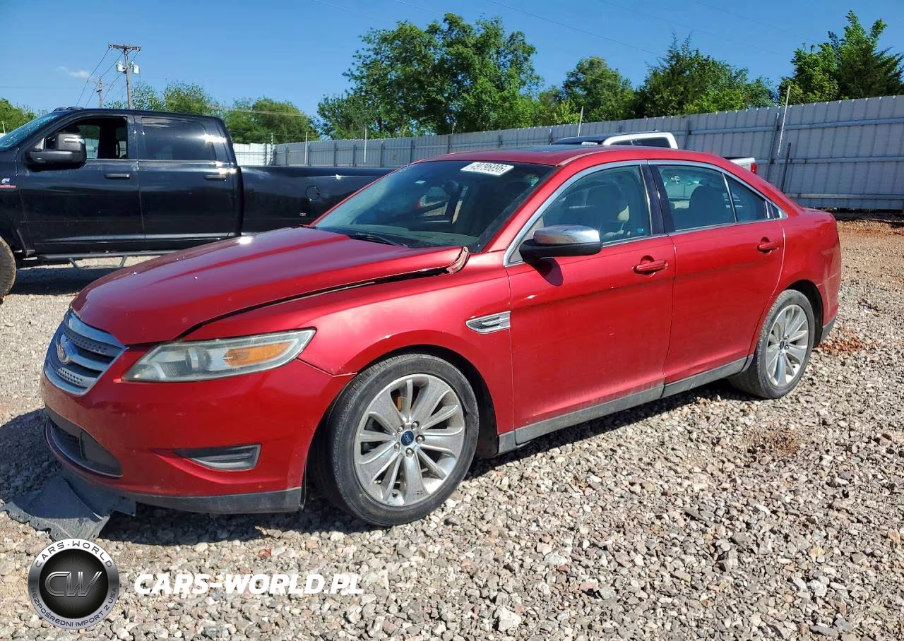 2012 Ford Taurus Limited