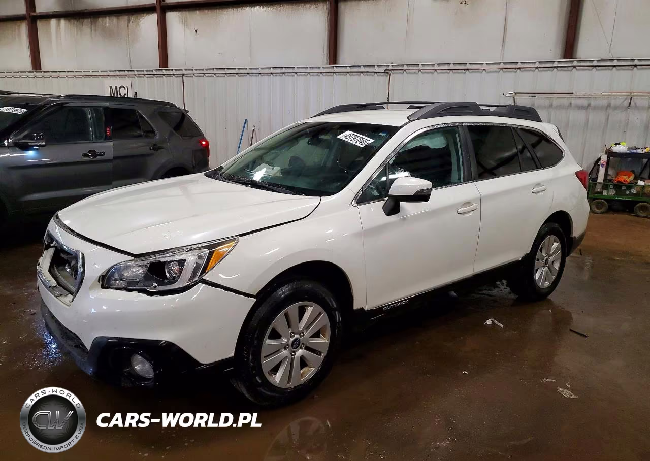 2017 Subaru Outback 2.5I Premium