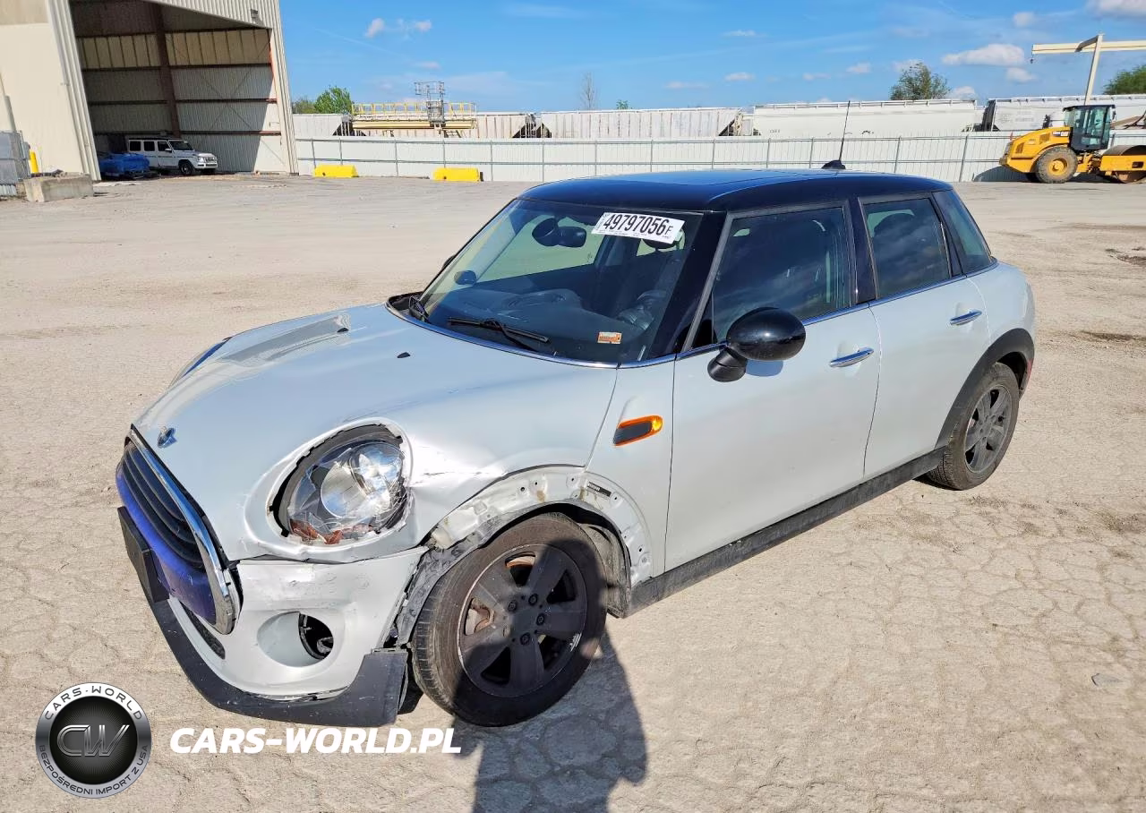 2017 Mini Cooper