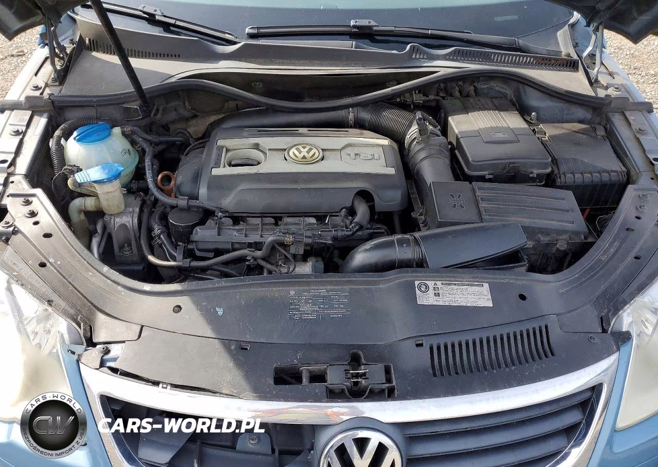 2010 Volkswagen Eos Turbo VIN:WVWBA7AHXAV014477 - 11