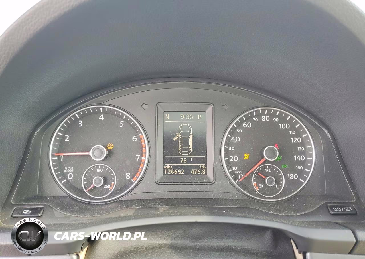 2010 Volkswagen Eos Turbo VIN:WVWBA7AHXAV014477 - 9