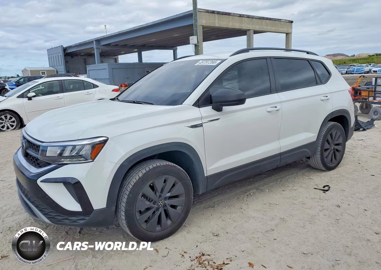 2024 Volkswagen Taos S