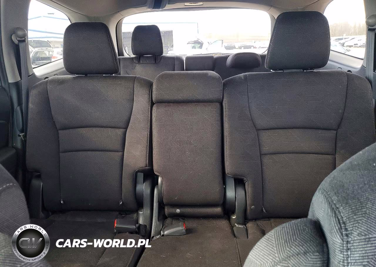 2021 Honda Pilot Ex VIN:5FNYF6H38MB054950 - 10