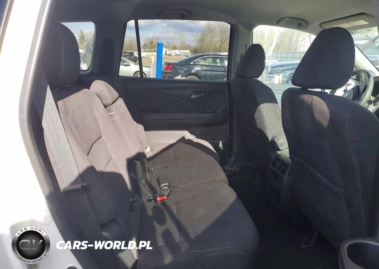 2021 Honda Pilot Ex VIN:5FNYF6H38MB054950 - 11
