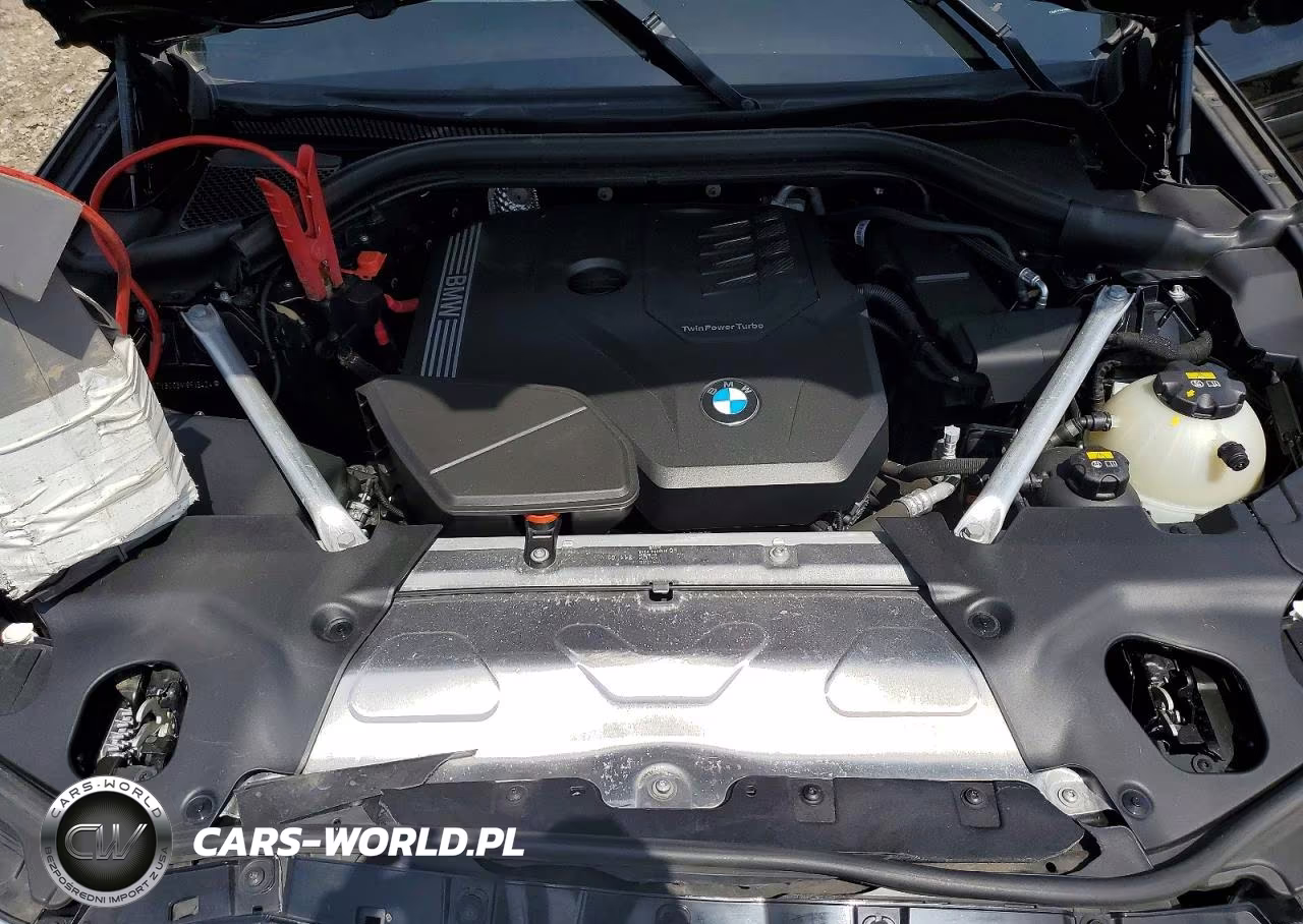 2021 BMW X3 xDrive30I VIN:5UXTY5C05M9F13424 - 11