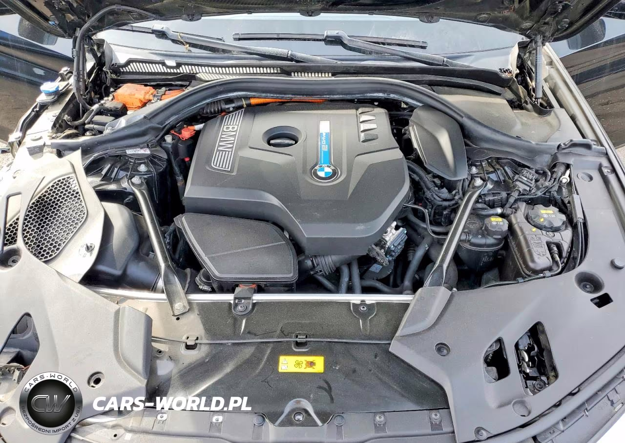 2018 BMW 530E VIN:WBAJA9C56JB034377 - 11