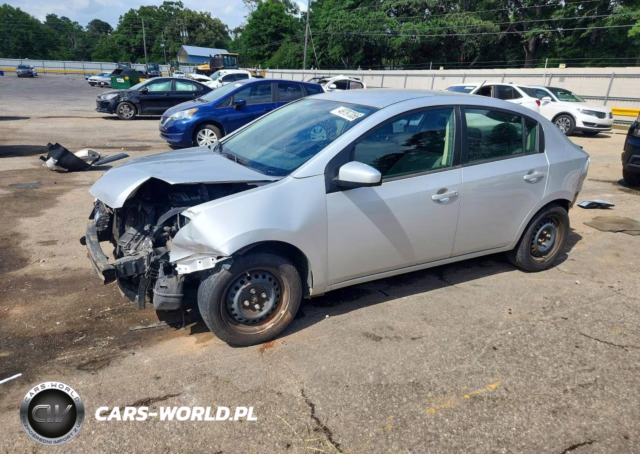 2008 Nissan Sentra 2.0