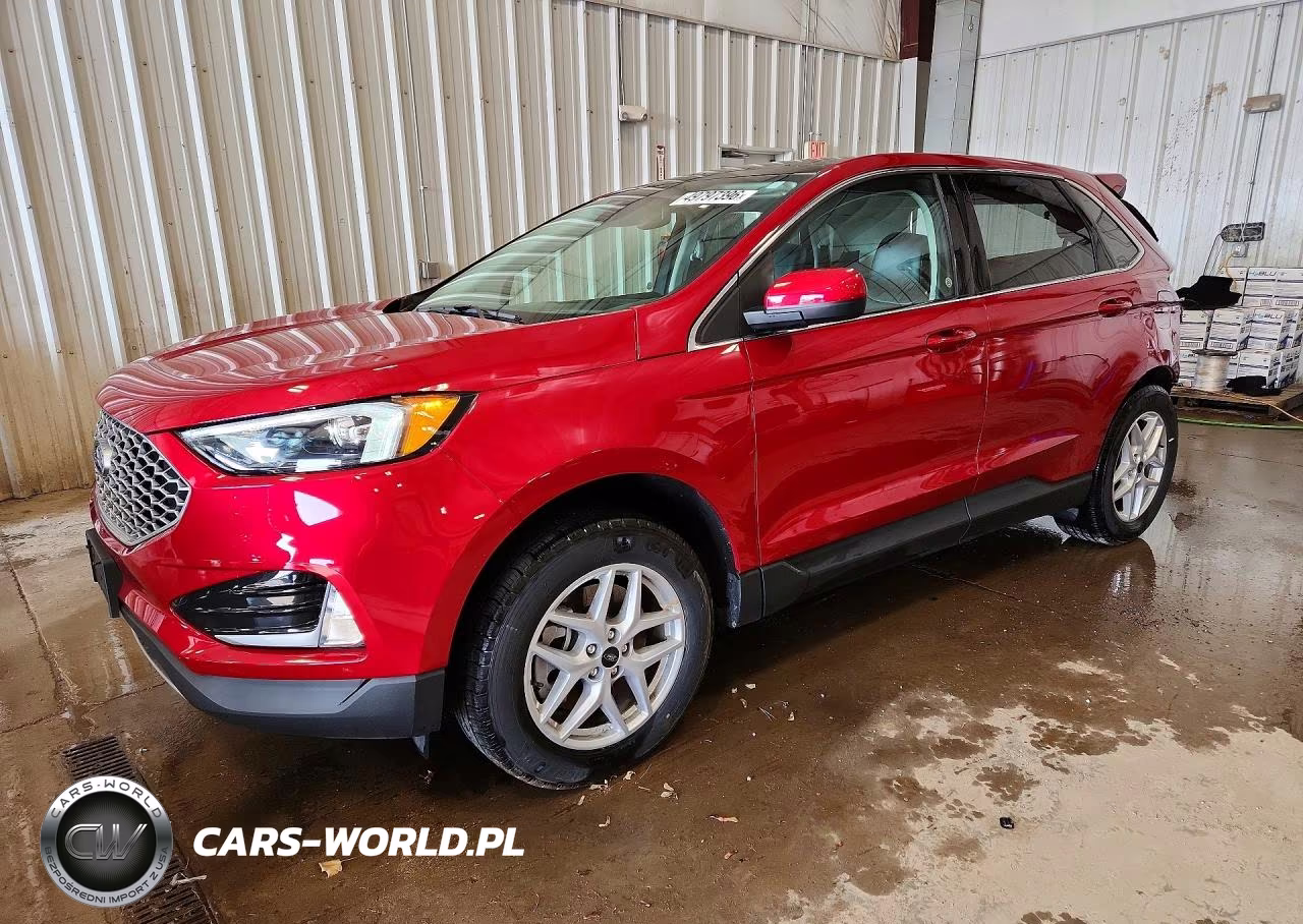 2024 Ford Edge Sel