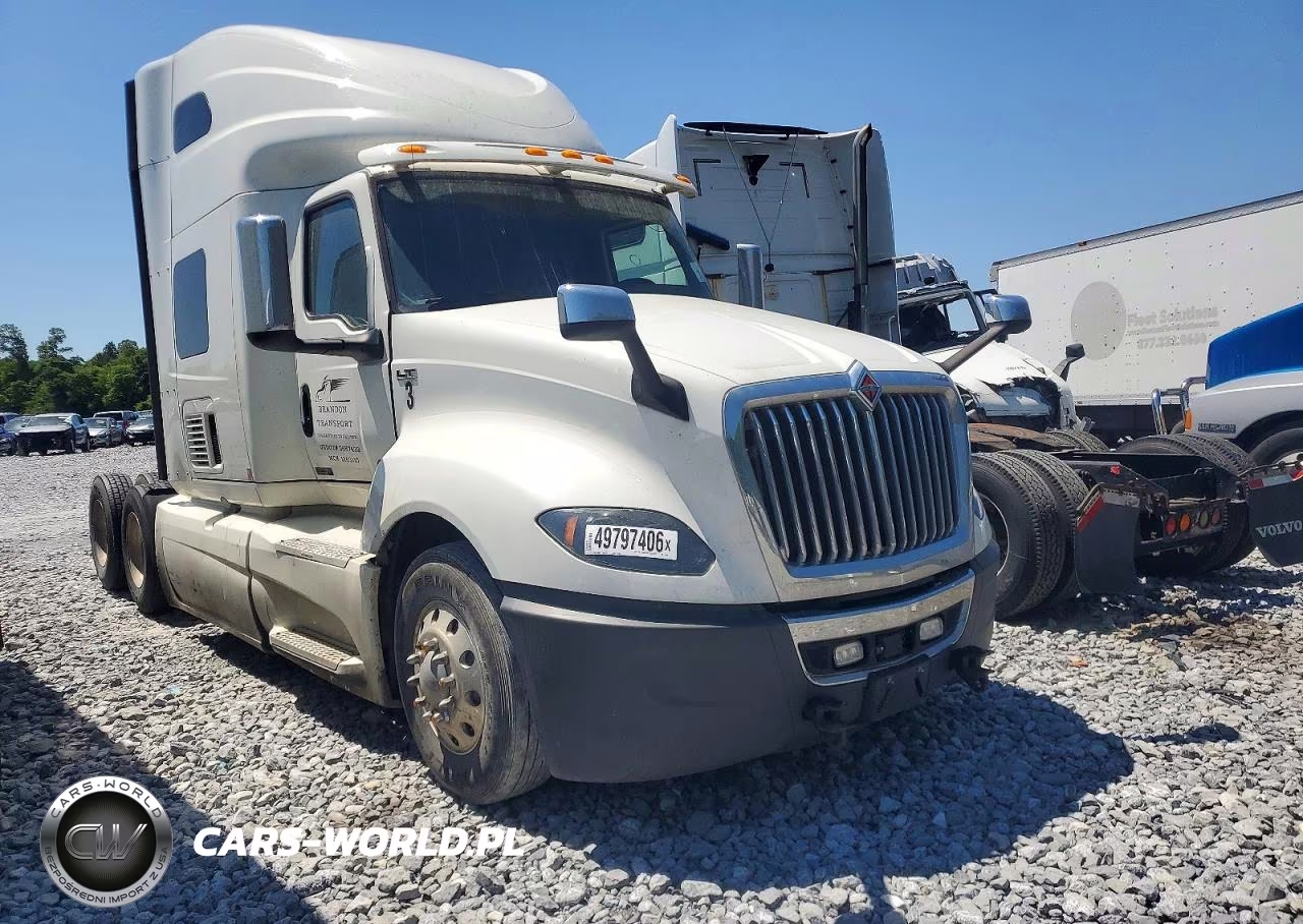 2019 International Lt625 Semi Truck