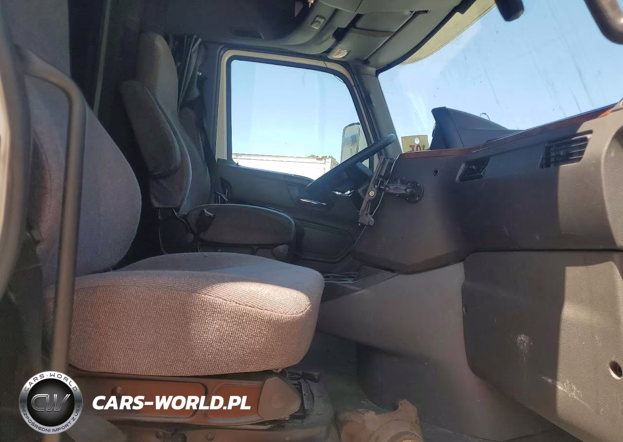 2019 International Lt625 Semi Truck VIN:3HSDZAPR4KN058308 - 5