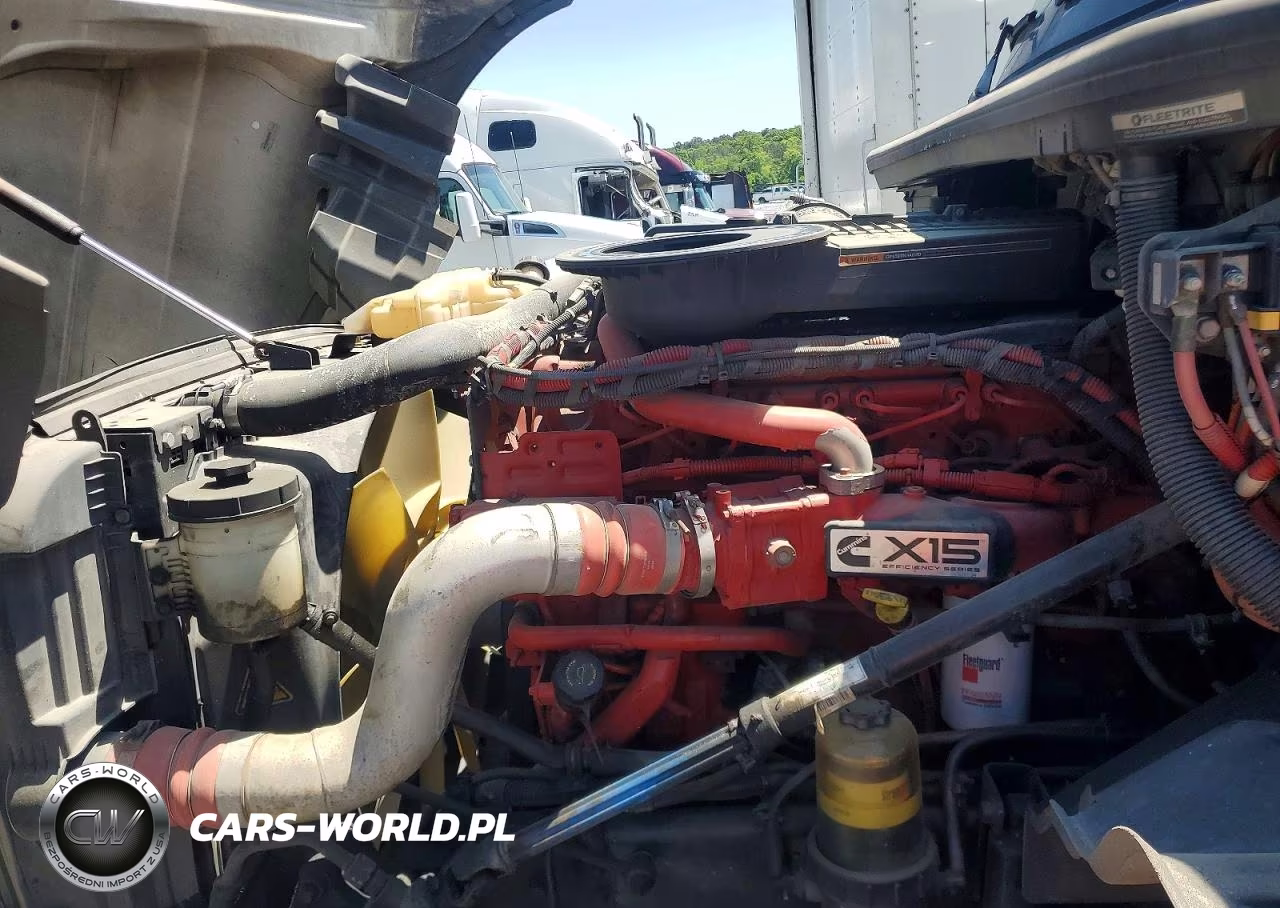 2019 International Lt625 Semi Truck VIN:3HSDZAPR4KN058308 - 7