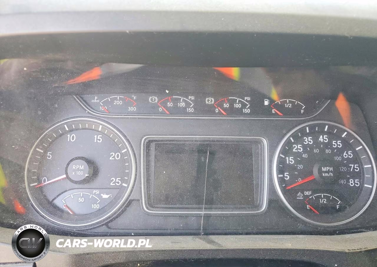 2019 International Lt625 Semi Truck VIN:3HSDZAPR4KN058308 - 8