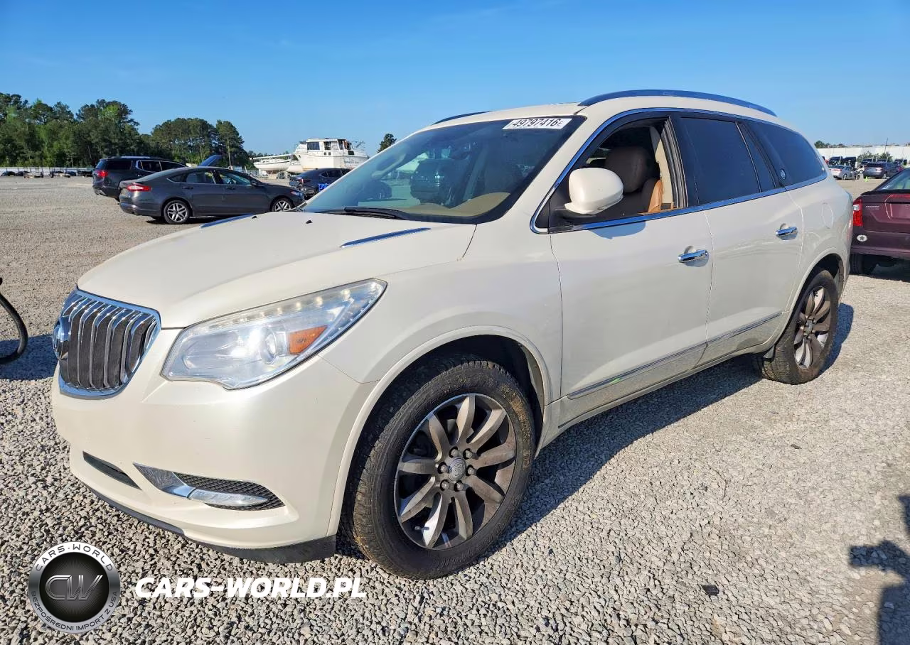 2015 Buick Enclave Premium