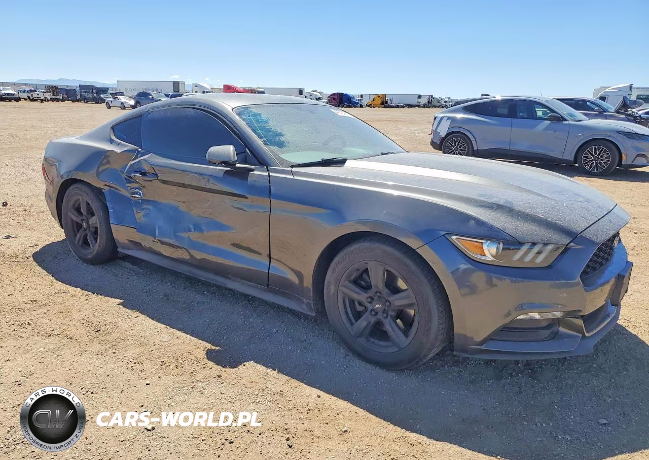 2016 Ford Mustang VIN:1FA6P8AM0G5268572 - 4