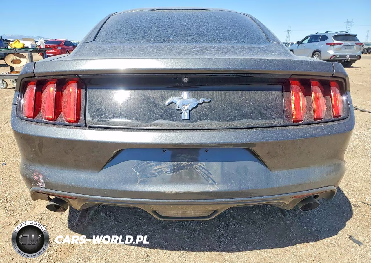 2016 Ford Mustang VIN:1FA6P8AM0G5268572 - 6