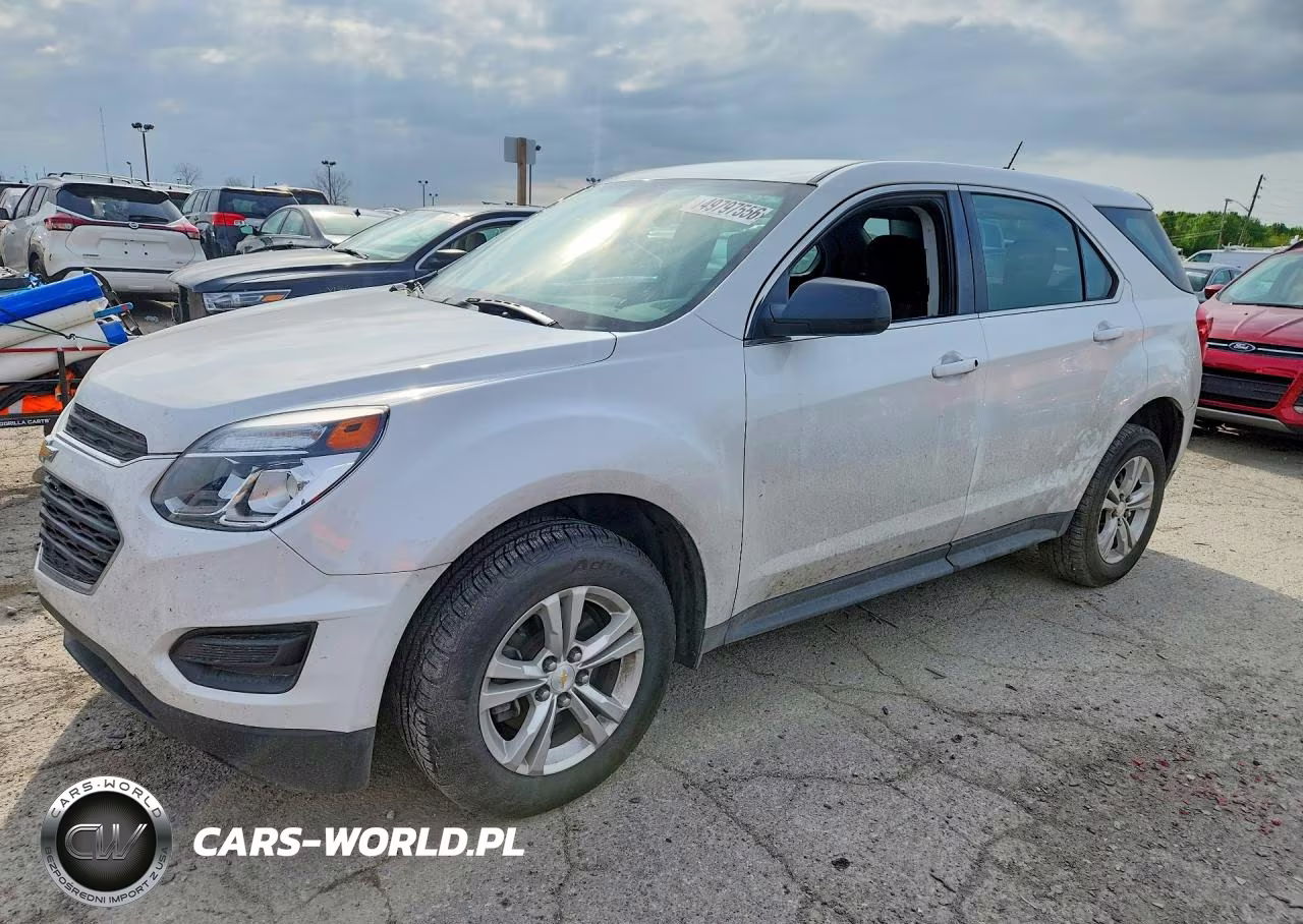 2016 Chevrolet Equinox Ls