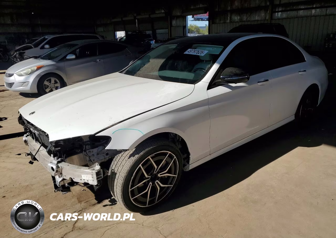 2022 Mercedes-Benz E 350