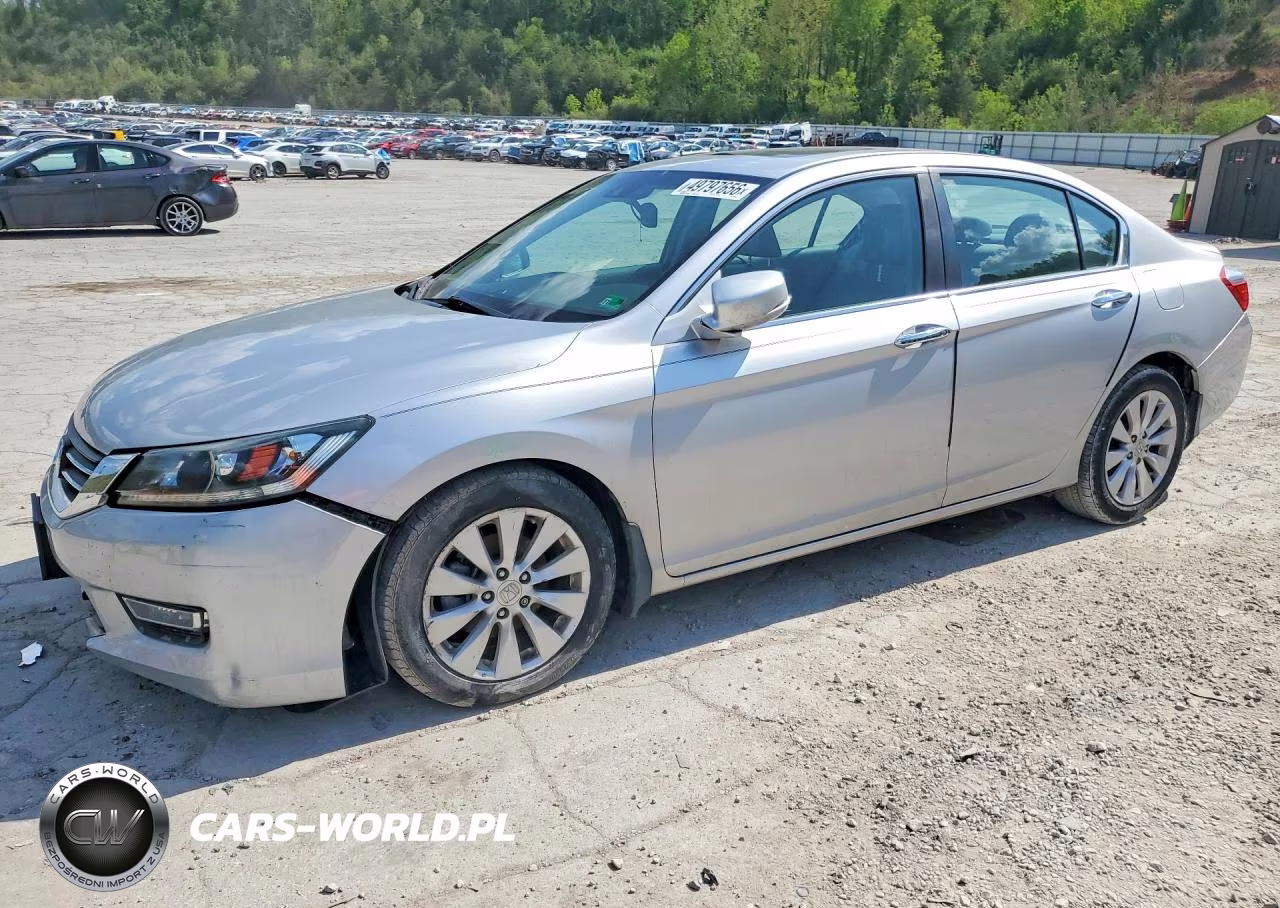 2013 Honda Accord Exl