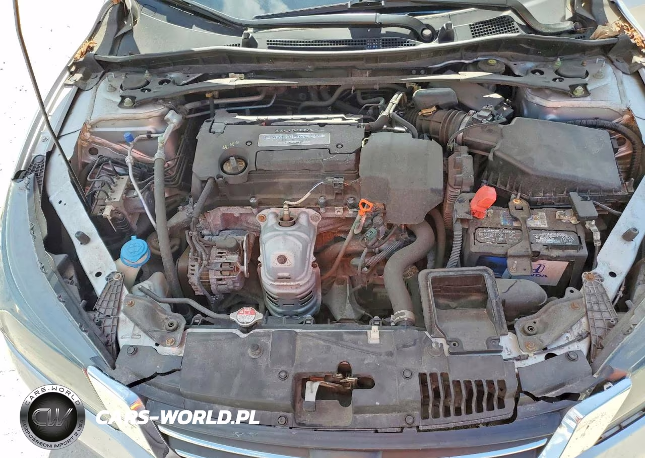 2013 Honda Accord Exl VIN:1HGCR2F80DA103674 - 11