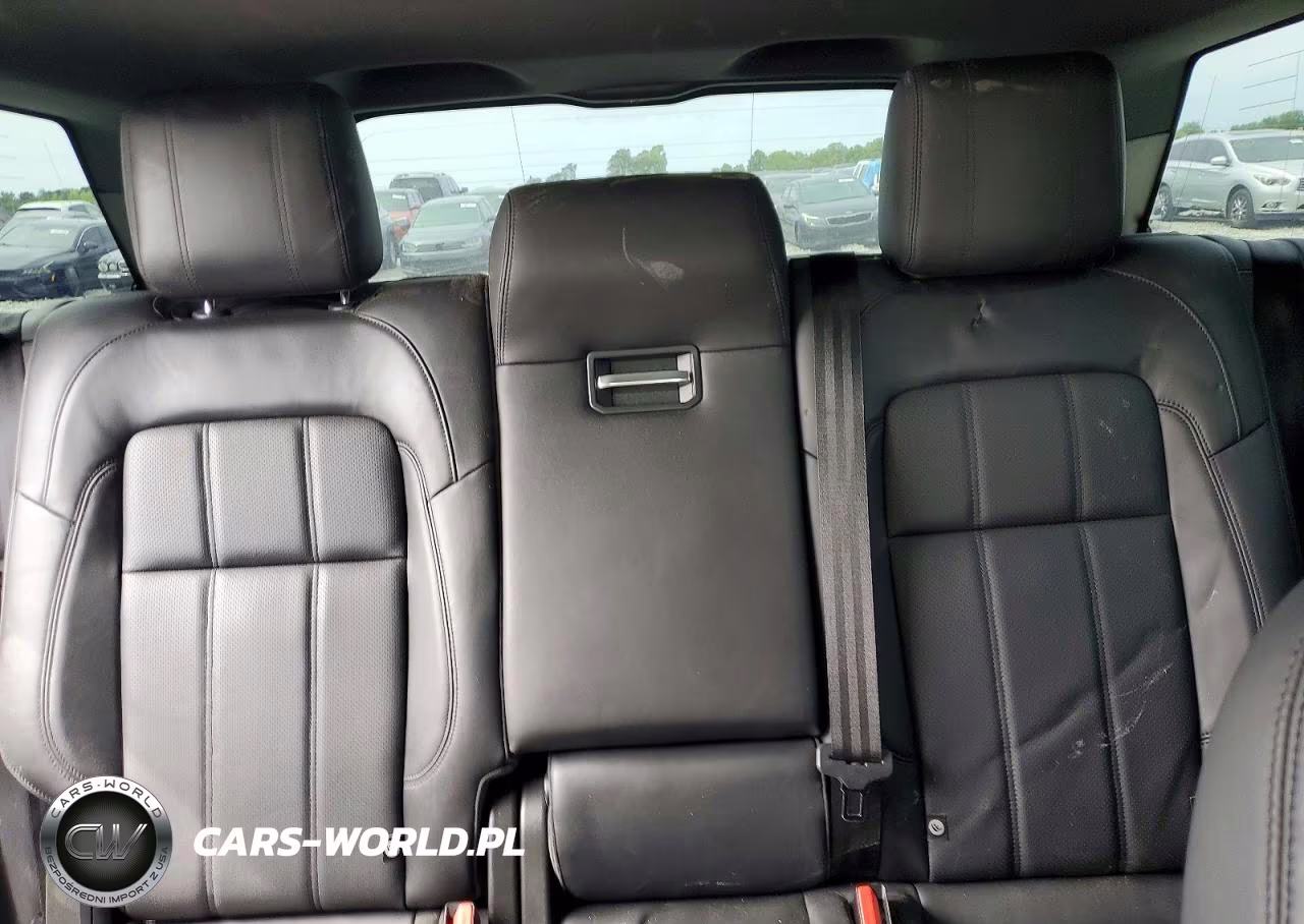 2019 Land Rover Range Rover Sport Supercharged Dynamic VIN:SALWR2RE4KA853842 - 10