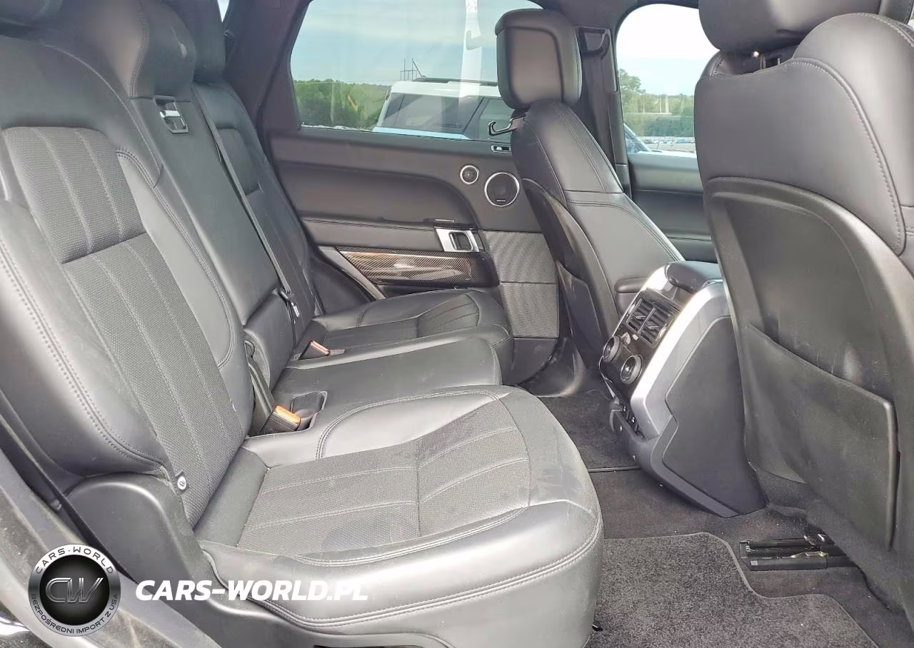 2019 Land Rover Range Rover Sport Supercharged Dynamic VIN:SALWR2RE4KA853842 - 11
