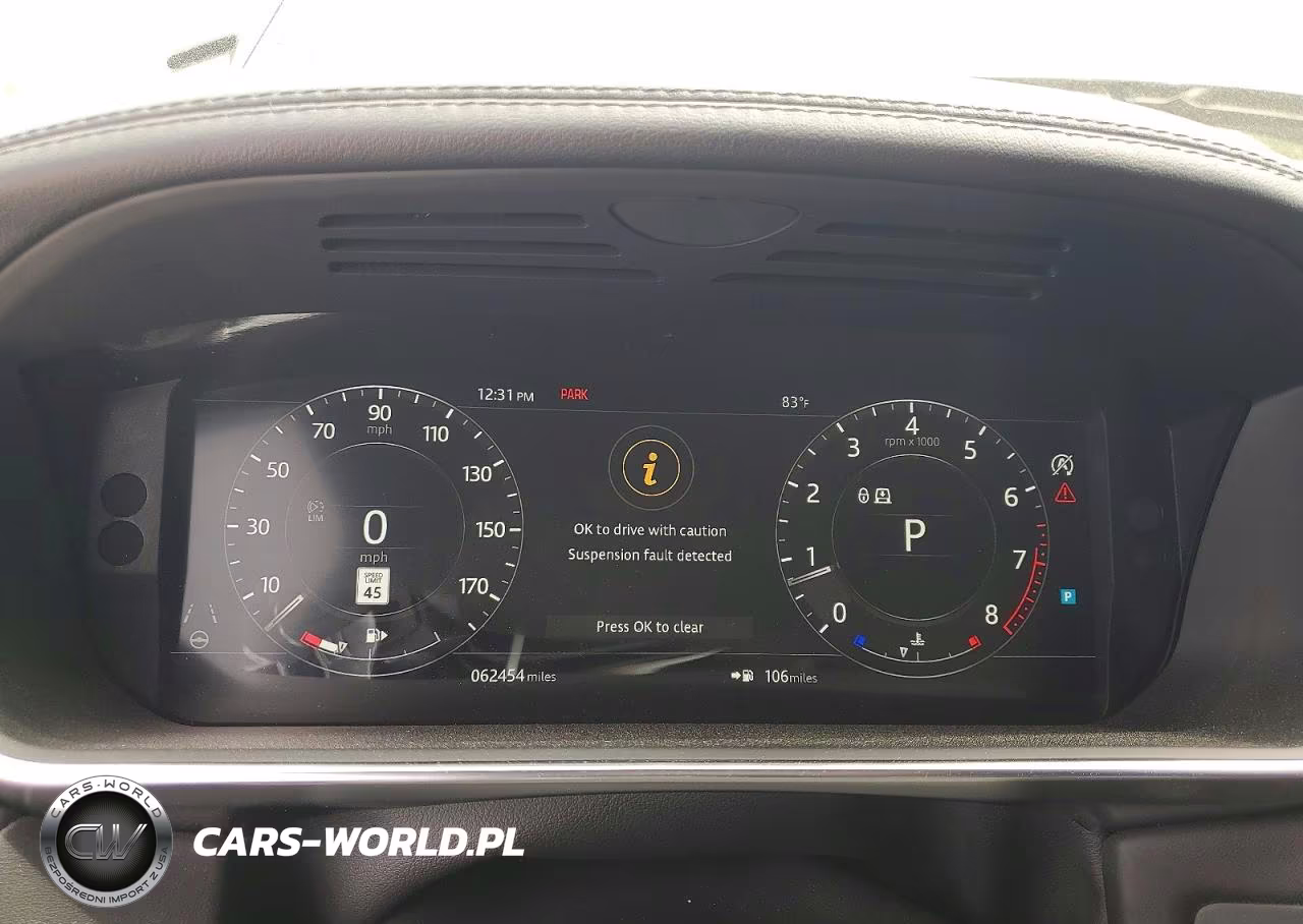 2019 Land Rover Range Rover Sport Supercharged Dynamic VIN:SALWR2RE4KA853842 - 9