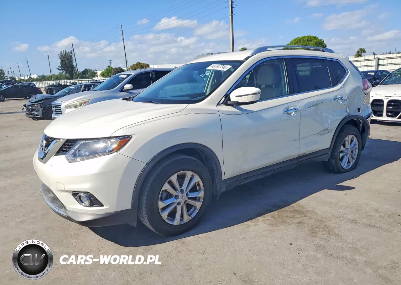 NISSAN ROGUE